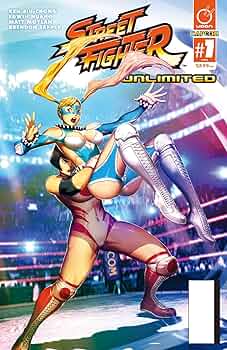 Amazon.co.jp: Street Fighter Unlimited #7 (English Edition